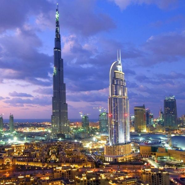 Dubai tour packages