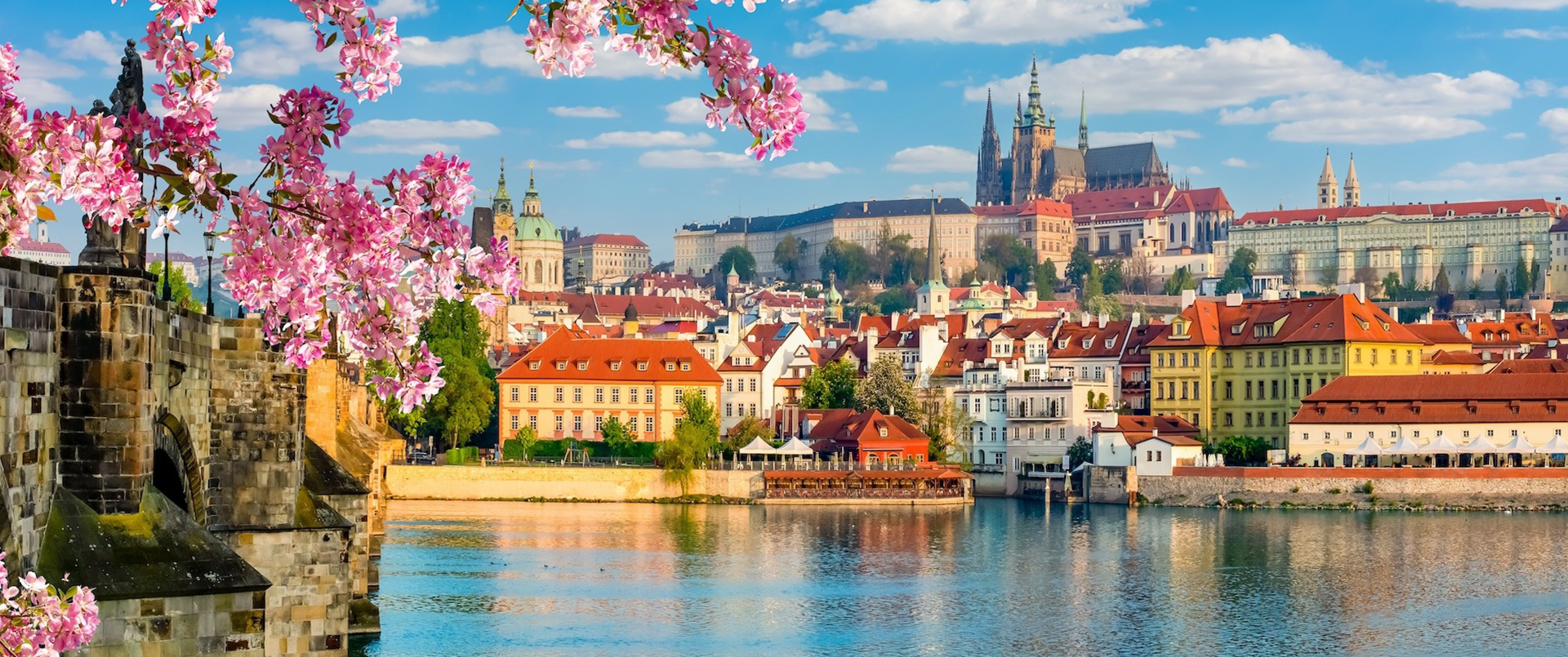 Prague tour packages