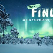 Finland Northern Lights