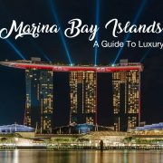 Marina Bay Island