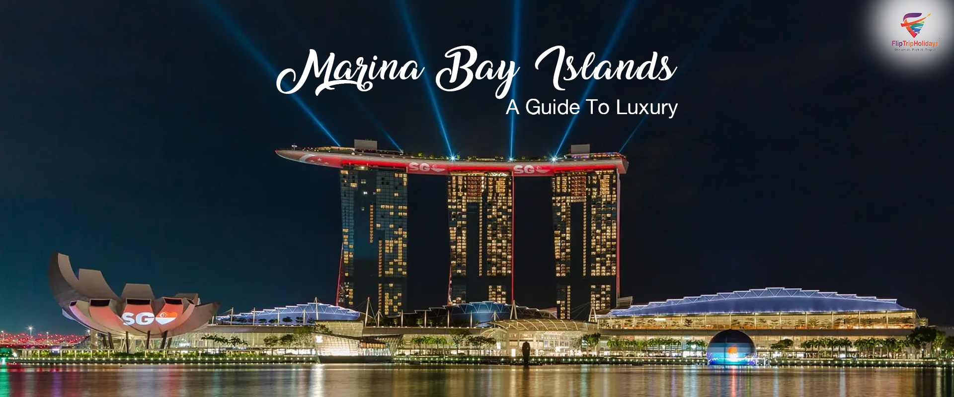 Marina Bay Island