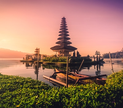 Best time to visit bali with family