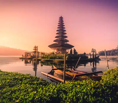 Best time to visit bali with family