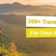 200 Travel Quotes From blog