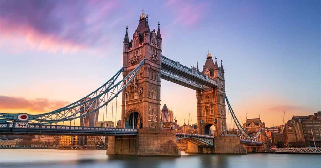 Best London and European Tour Packages