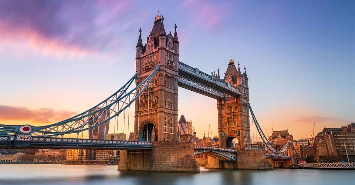 Best London and European Tour Packages