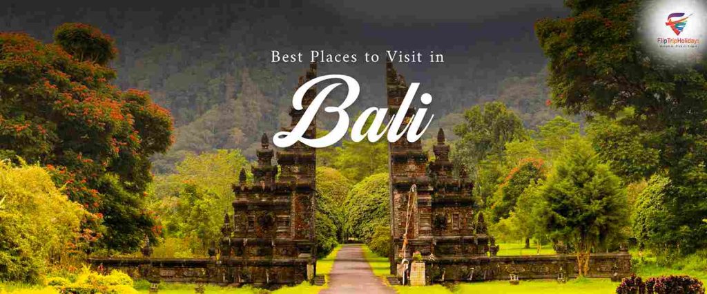 Best Places to Visit in Bali 2025