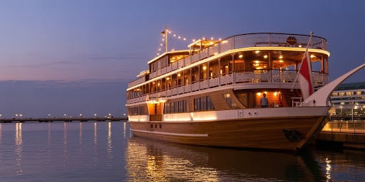 Sunset Dhow Cruise Marina