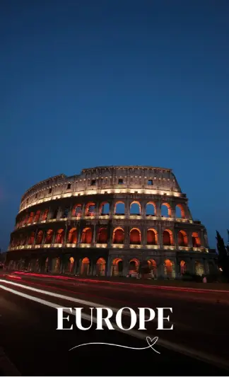 Europe tour packages from fliptripholidays.in