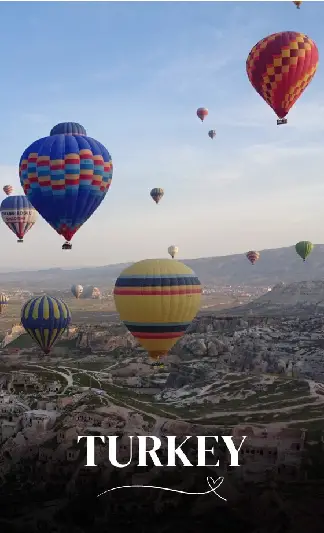 Turkey tour packages from Fliptripholidays.in