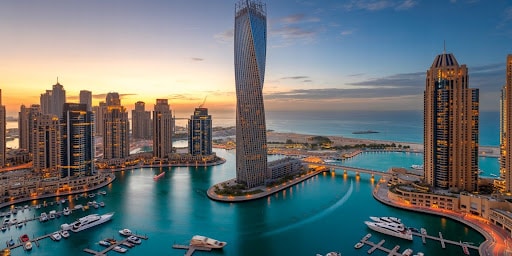 Welcome to the City of Luxury 
