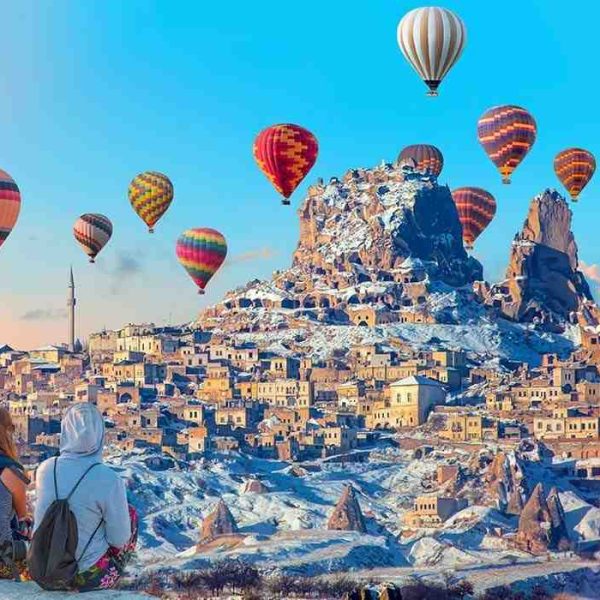 Cappadocia