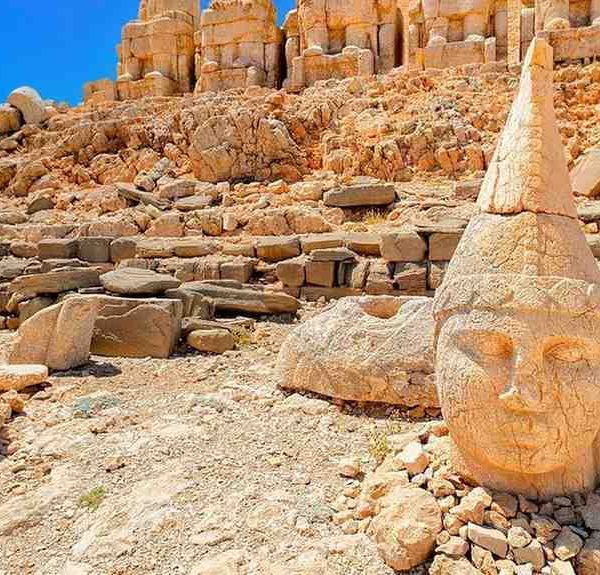 Mount Nemrut