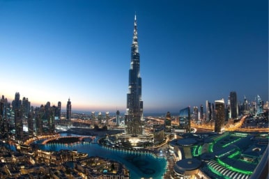 Dazzling Dubai Tour
