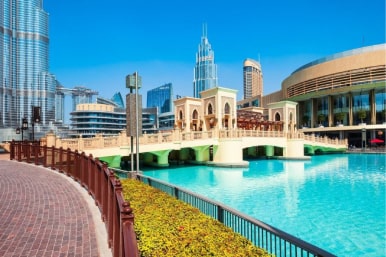 dubai mall