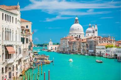 Paris Swiss Italy Group Tour