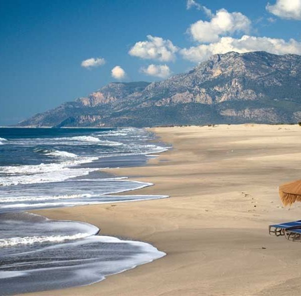 Patara Beach