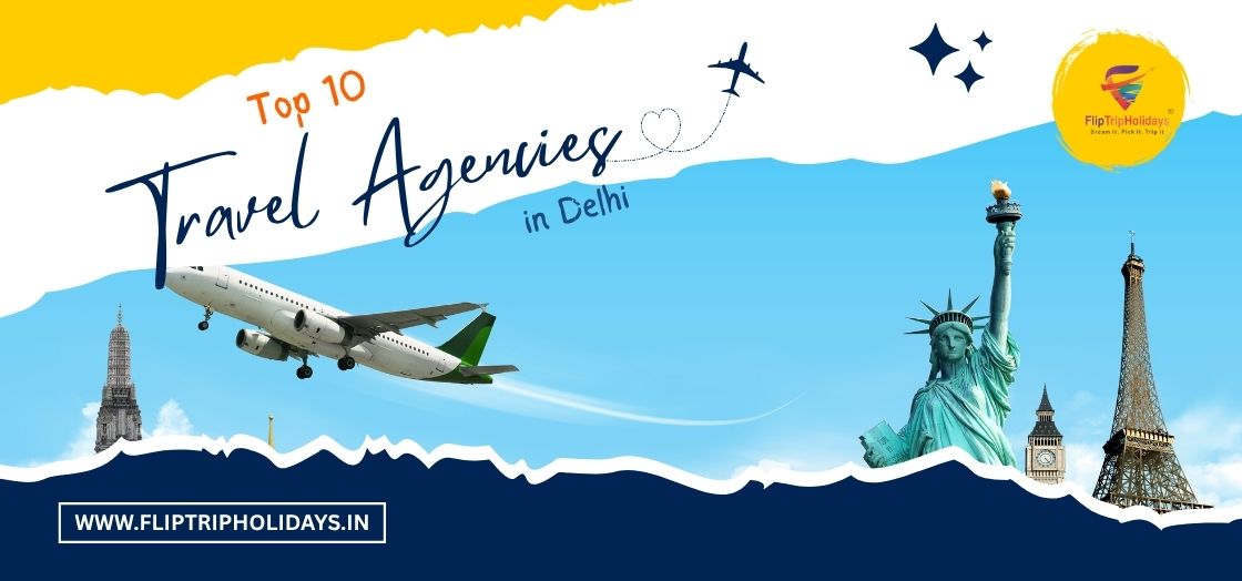 Travel Agencies in Delhi