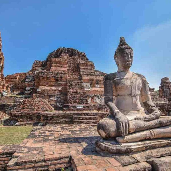 Ayutthaya Ancient Capital's Echoes