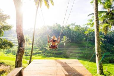 bali serene tour package