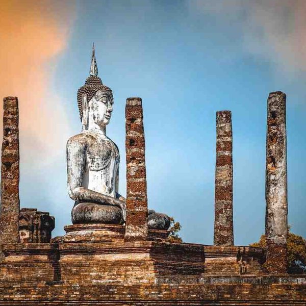 Sukhothai The Dawn of Happiness
