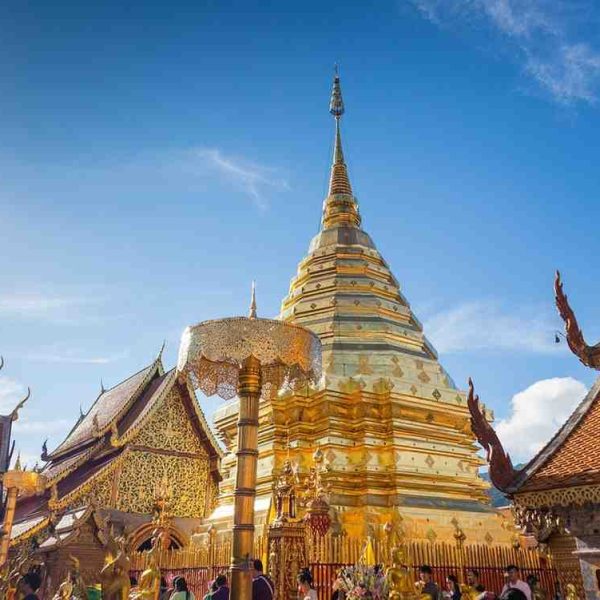 Chiang Mai The Rose of the North