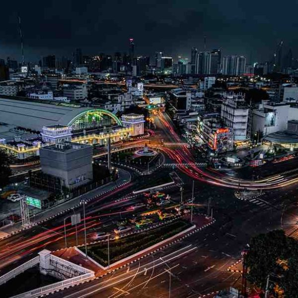 Bangkok The Electric Metropolis