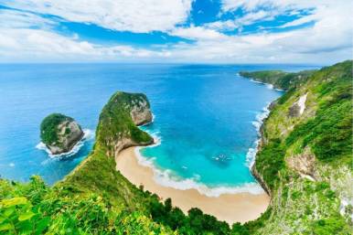 dazzling bali indonesia tour