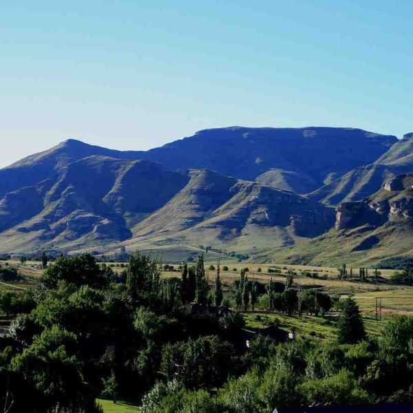Drakensberg Mountains