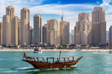 dubai travel company
