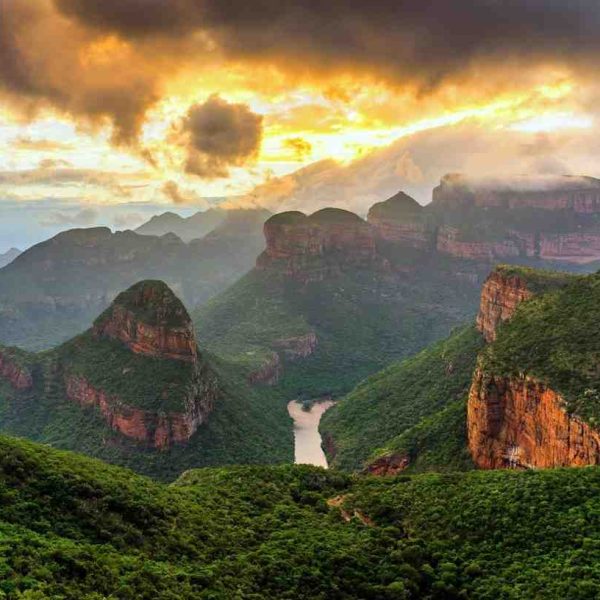 Blyde River Canyon