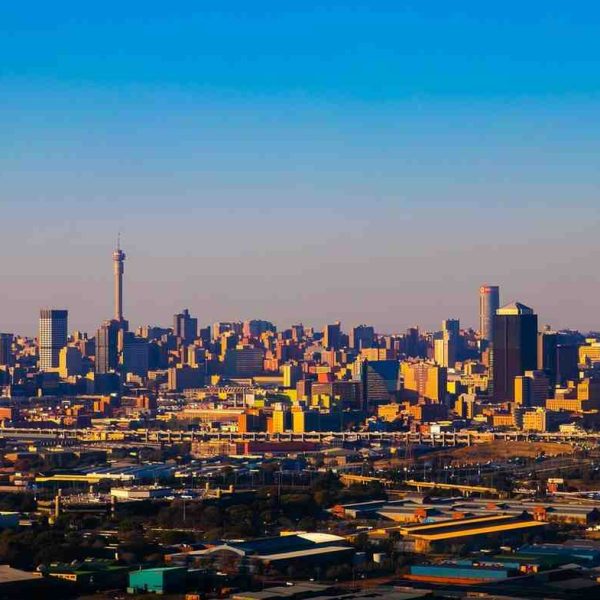 Johannesburg