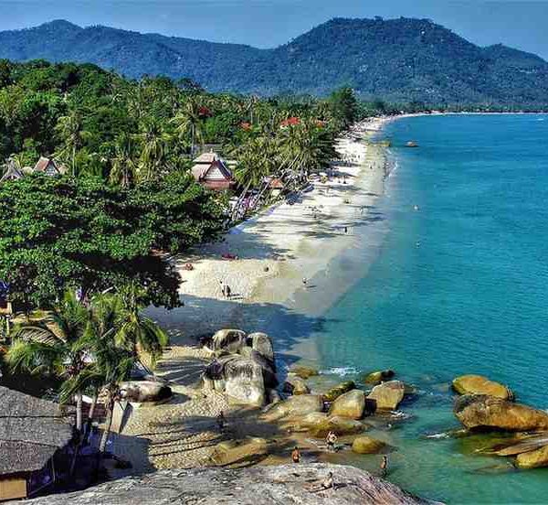 Koh Samui Island Luxury & Tranquility