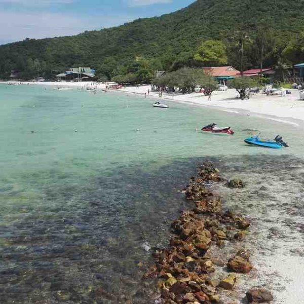 Koh Chang East Coast's Emerald Isle
