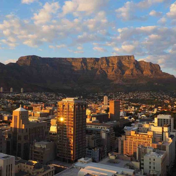 Table Mountain, Cape Town