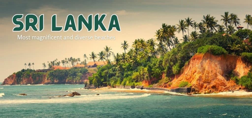 Sri Lanka Beach