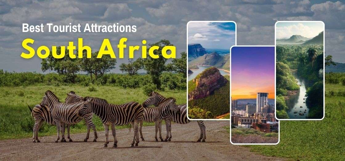 Tourist Attractions in South Africa