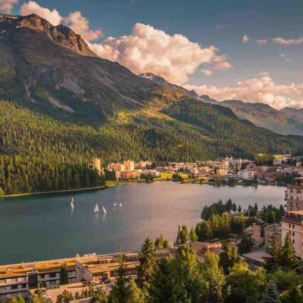 St. Moritz