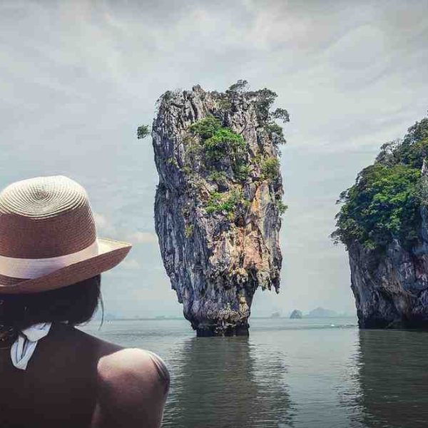 Phang Nga Bay: James Bond's Playground