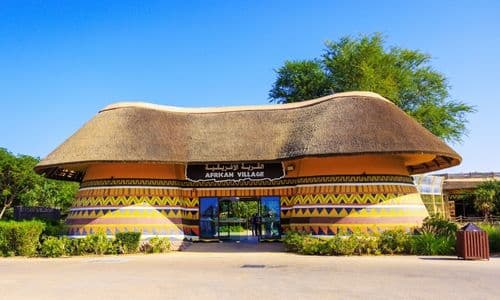 African Village