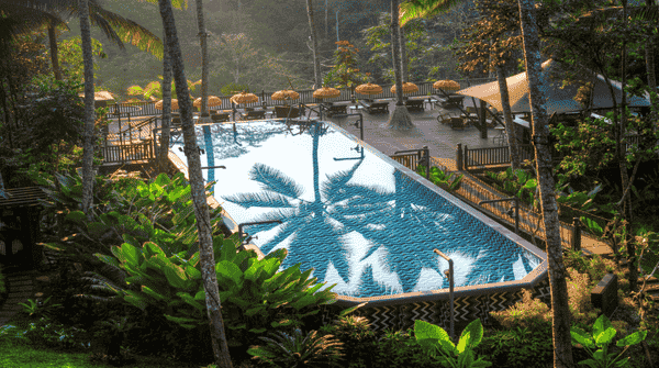 Capella Ubud, Bali
