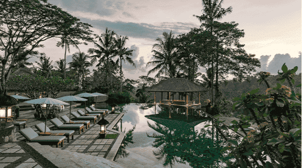 Amandari, Ubud