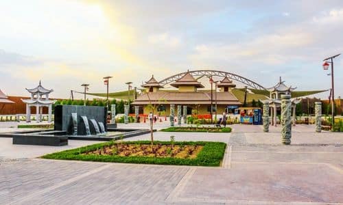 Asian Village