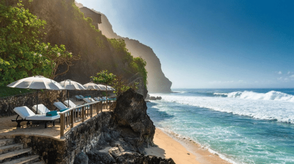 Bulgari Resort Bali, Uluwatu