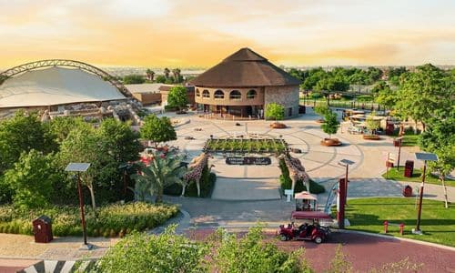 Explorer Village