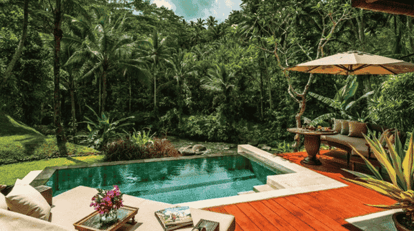Four Seasons Resort Bali at Sayan, Ubud