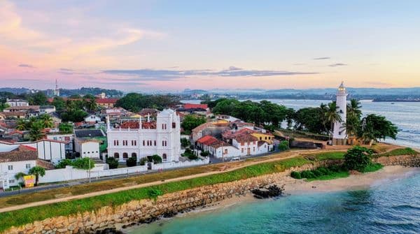 Galle Fort