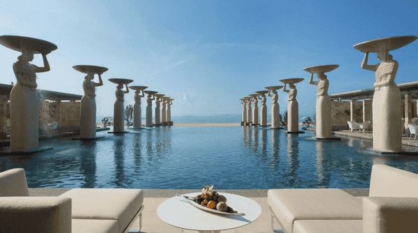 The Mulia Resort & Villas, Nusa Dua