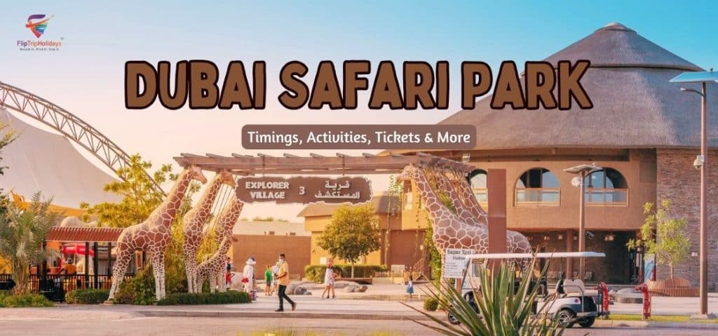 Dubai Safari Park