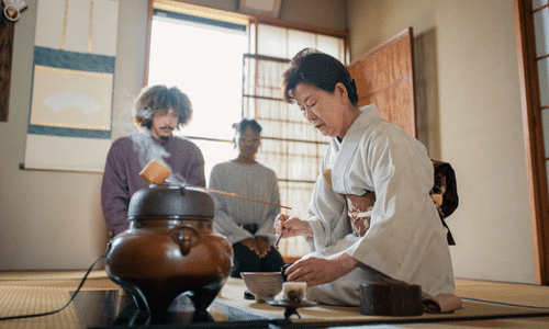 tea ceremony